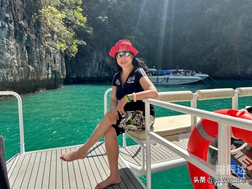 刘晓庆删照门，高清揭秘