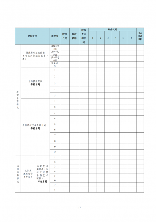 广东志愿填报系统入口介绍
