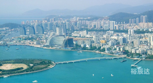 东方夏威夷温泉之旅