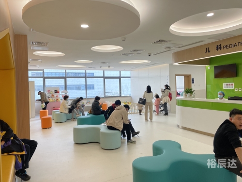探索711医院，医疗技术与人文关怀的融合