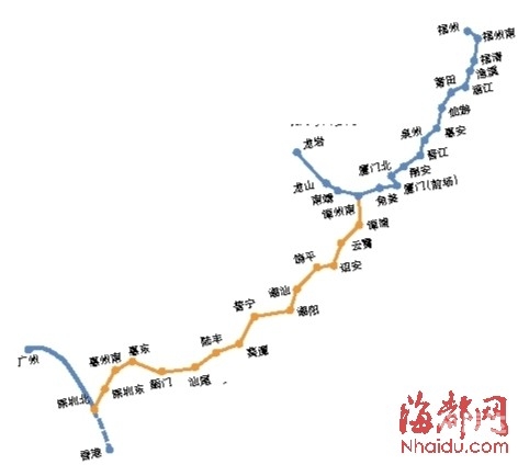 福州到重庆火车票攻略
