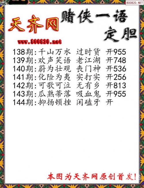 3D天天彩报纸，彩梦启航-第3张图片