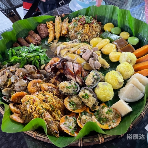 海南土特产海南土特产，独特风味与文化传承