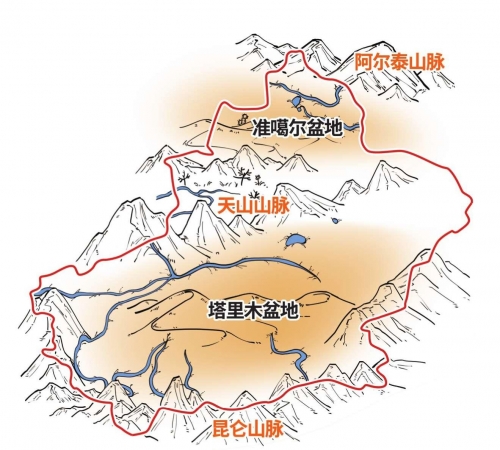 五家渠地图五家渠地图-第3张图片