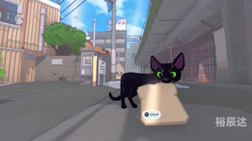 小猫咪大城市正版游戏小猫咪在大城市的生活