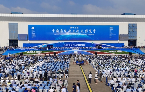 第15届莫斯科航展开幕盛况-第2张图片