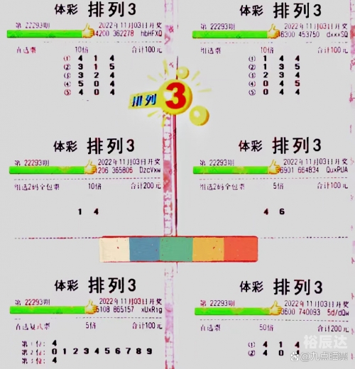 彩票猎手网排列三投资计划彩票猎手网，探索彩票投资的全新途径-第2张图片