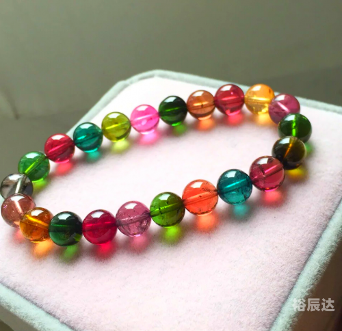 碧玺的鉴别