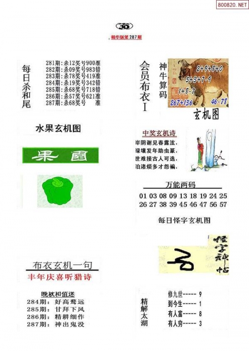 2024澳家婆一肖一特287期澳家婆2024，肖特特新篇章