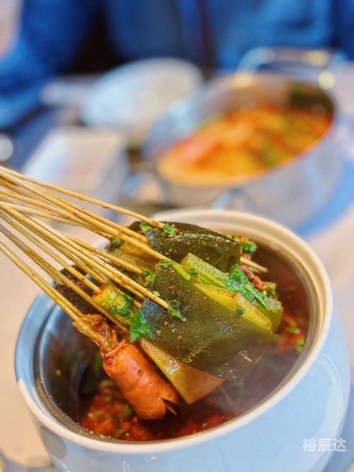 鼎中鼎澳门豆捞鼎中鼎澳门豆捞，品味美食，体验文化-第2张图片