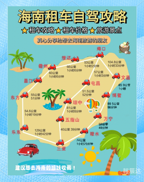春节海南旅游攻略自由行春节海南旅游攻略-第3张图片