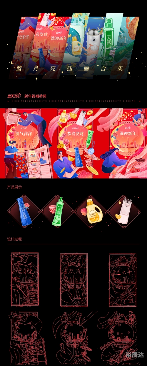 正版蓝月亮二四六精选-第3张图片