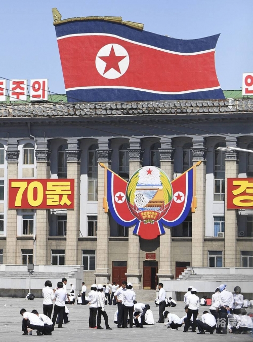 朝鲜废除与韩国所有经济领域合作协议了吗朝鲜废除与韩国所有经济领域合作协议-第2张图片
