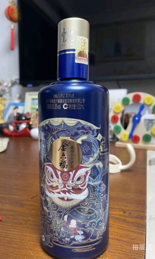 金六福50度浓香型白酒500ML的价格金六福50度浓香型白酒500ML价格解析