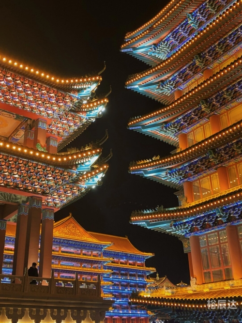 廊坊娱乐地方有哪些廊坊娱乐，城市之韵，文化之窗-第2张图片