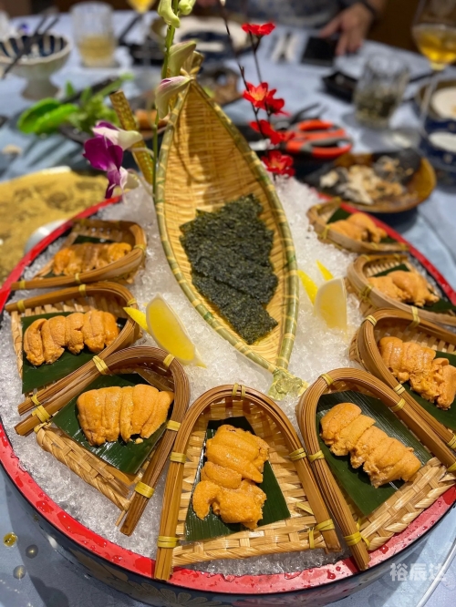 海味八珍，品味海洋珍馐-第2张图片
