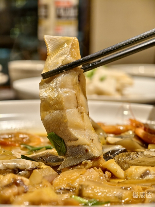 海味八珍，品味海洋珍馐-第3张图片