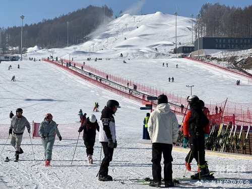 大围山滑雪之旅-第2张图片
