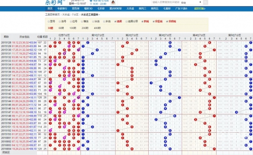 17500乐彩网免费论坛乐彩风云，17500背后的故事-第2张图片