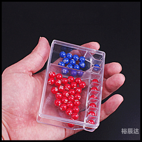 双色球机选器360投注走势预测双色球机选器，彩票游戏的科技革新-第2张图片