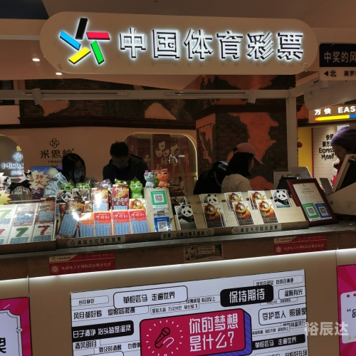 彩票总站，探索彩票的世界-第3张图片