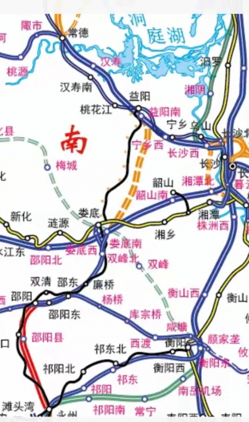 衡茶吉铁路吧百度贴吧衡茶吉铁路，连接梦想与未来的新篇章-第1张图片