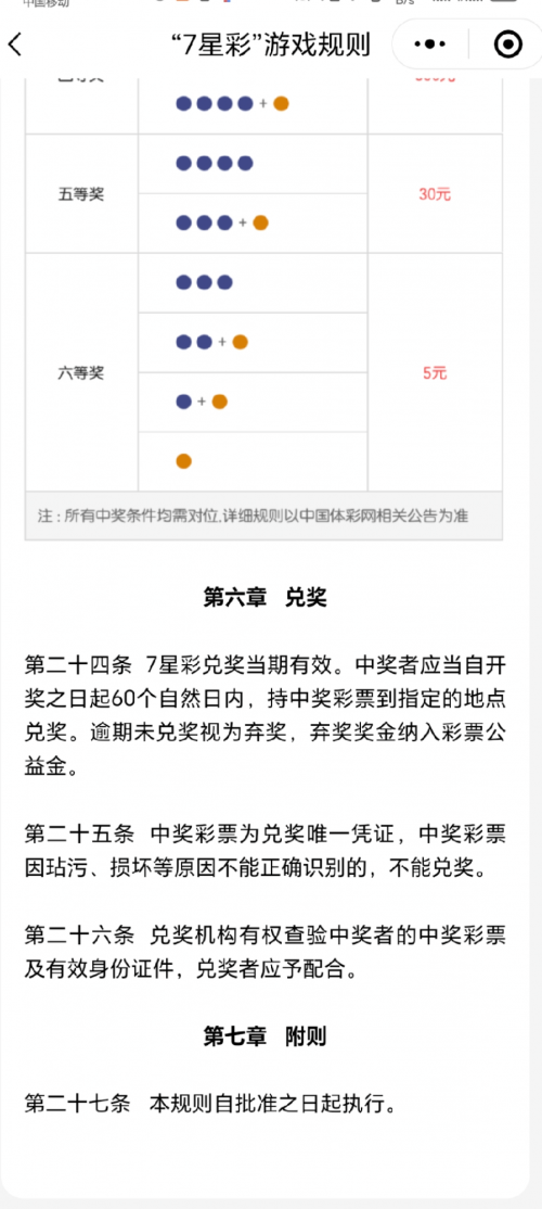 够力七星彩奖表，排列五的魅力与挑战-第2张图片