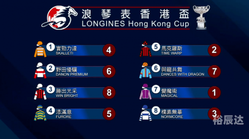 香港赛马会排位表香港赛马会排位表揭晓