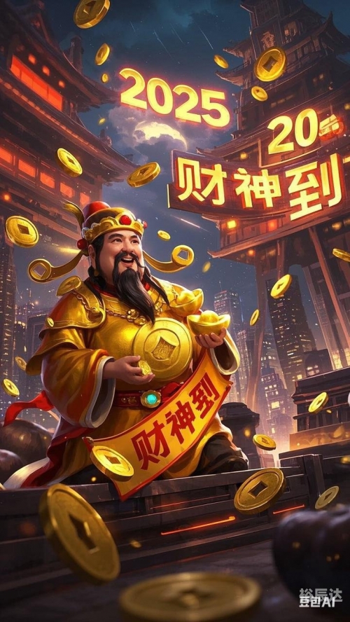 财神爷心水论坛，财富与智慧的交汇之地-第3张图片