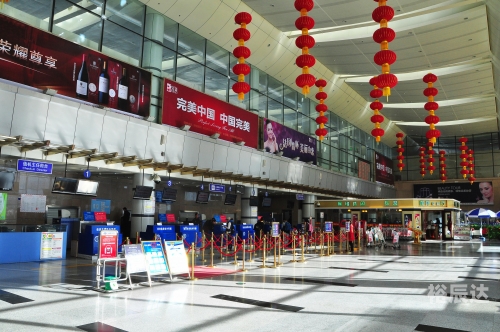 黄龙机场黄龙机场概述-第2张图片