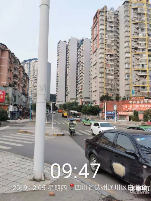 达州好一新，城市新篇章