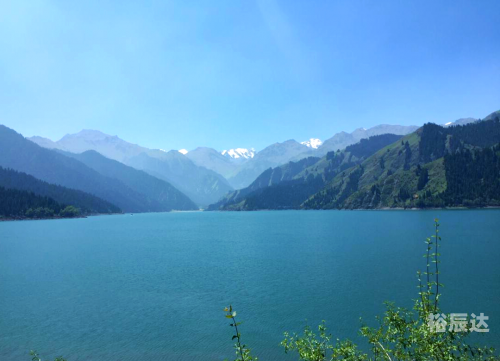 新疆天山天池新疆天山之旅-第2张图片