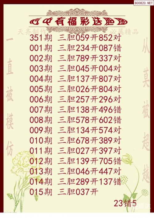 福彩3D字谜图谜总汇大全120期福彩3D字谜图谜总汇大全120期-第1张图片