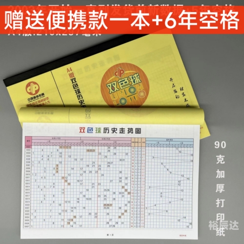 七星彩最新版走势图解析