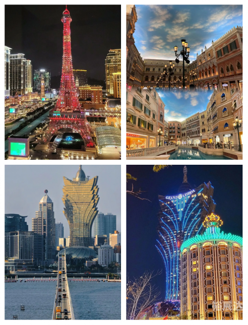 澳门3D地图-第2张图片
