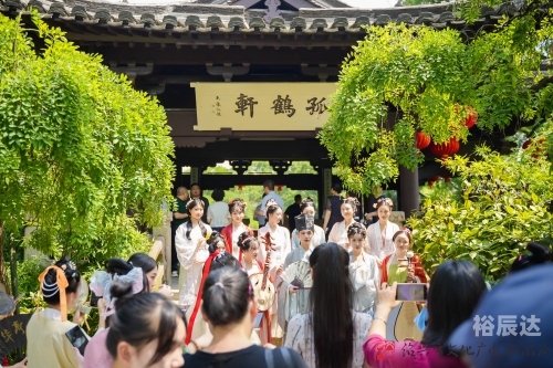 廊坊娱乐，城市之韵，文化之窗
