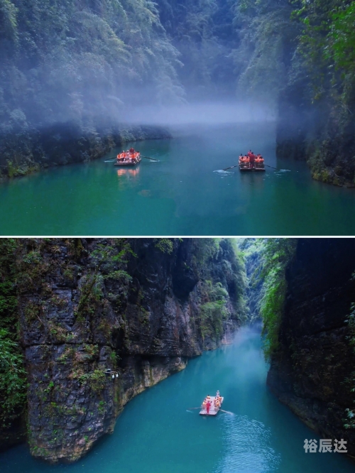 福清一都漂流福清一都漂流之旅-第2张图片