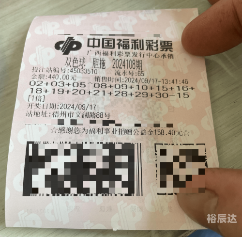 今日精准预测推荐双色球开奖今日精准预测推荐
