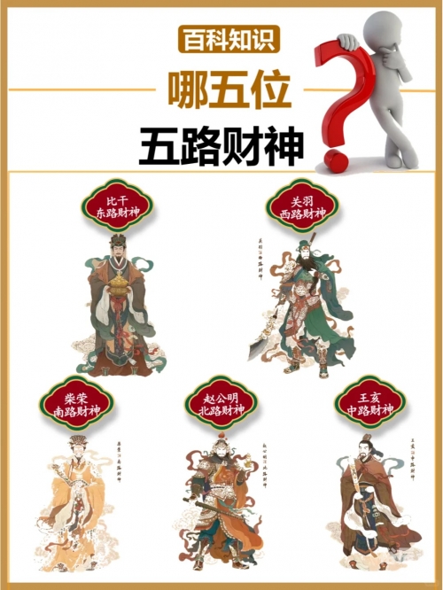 7月22财神爷生日的由来上香吗7月22财神爷生日的由来