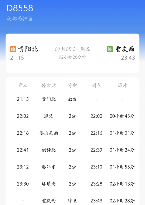 最新火车时刻查询，便捷出行新选择