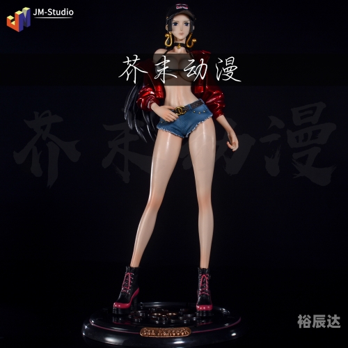 海贼王女帝蛇姬游戏之旅-第2张图片