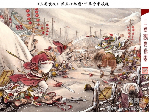 三国雪攻略三国雪