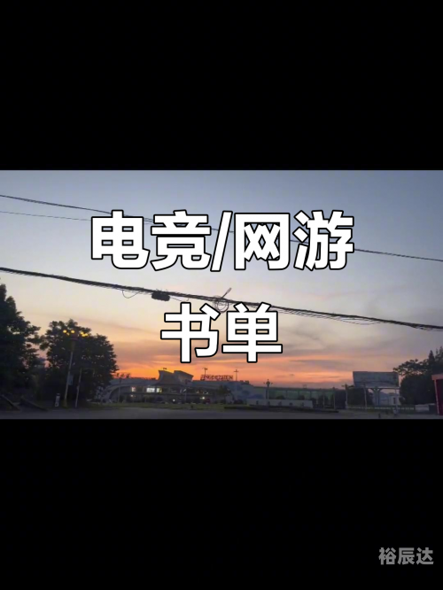电子竞技小说推荐电子竞技小说-第2张图片