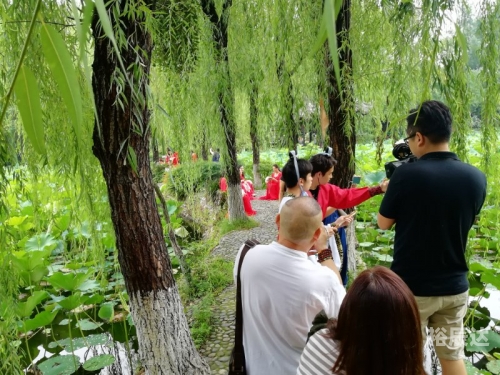 荷桂生态文化旅游节2024年什么时候举行荷桂生态文化旅游节