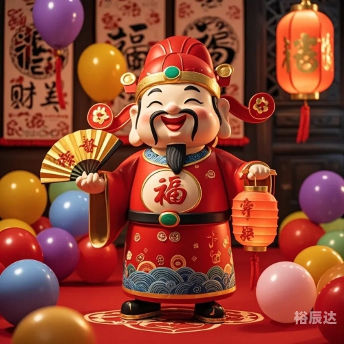 财神爷心水坛论km财神爷心水论坛，财富与智慧的交汇之地-第3张图片