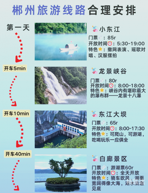 郴州2日自由行旅游攻略-第2张图片