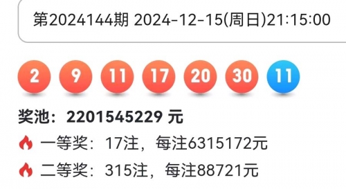 今天双色球预测号码揭晓