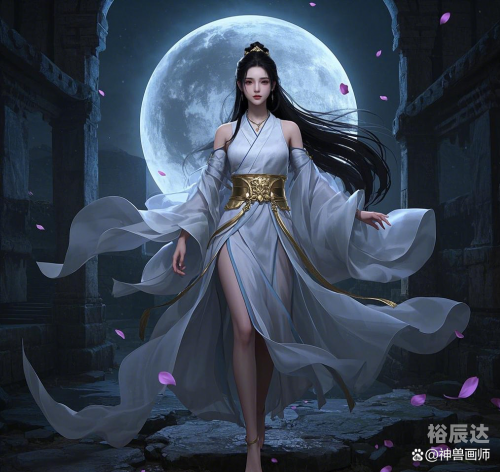 小龙女心水论坛小龙女心水论坛，探寻武侠世界的心灵交流-第3张图片