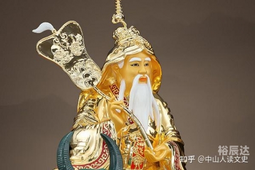 牛魔王管家婆，家族中的管家角色-第1张图片