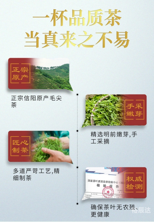 茶叶卫生标准茶叶卫生标准与茶叶品质保障-第2张图片